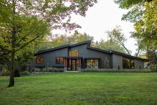 Maison individuelle à Bloomfield Hills, Comté d'Oakland