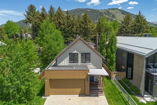 Πολυτελή κατοικία σε Jackson, Teton County