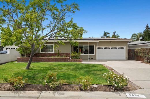 Detached House in Costa Mesa, Orange County