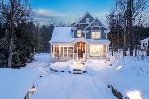 Vrijstaand huis in Lac-Brome, Montérégie