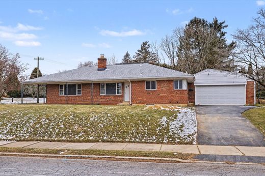 단독 저택 / Allentown, Lehigh County