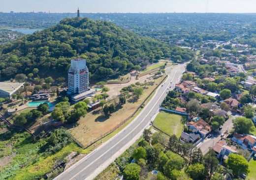 Grond in Asunción, Asuncion