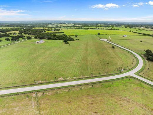 Grond in Round Top, Fayette County