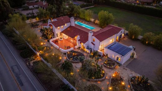 Einfamilienhaus in Ojai, Ventura County