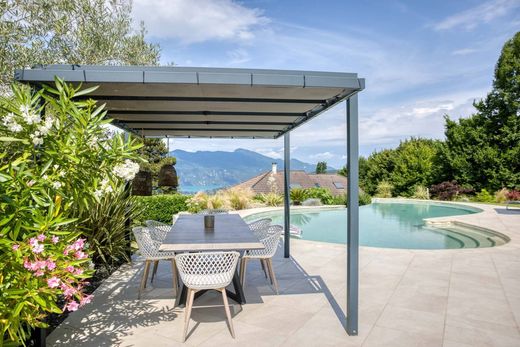 Maison individuelle à Aix-les-Bains, Savoie