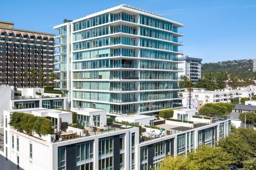 Daire Los Angeles, Los Angeles County