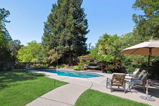 Vrijstaand huis in San Anselmo, Marin County