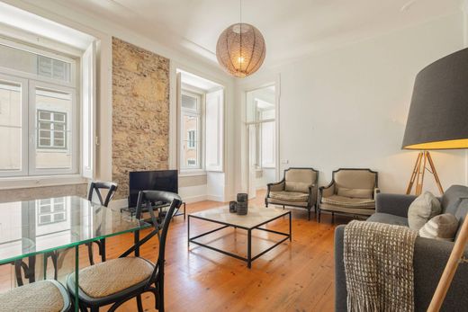 Apartment / Etagenwohnung in Lissabon, Lisbon