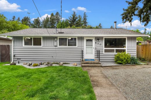 Detached House in Issaquah, King County