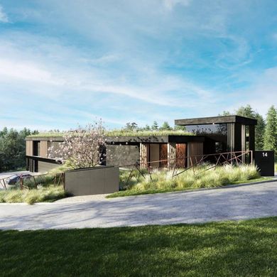 Villa en Dolní Lomnice, Okres Praha-východ