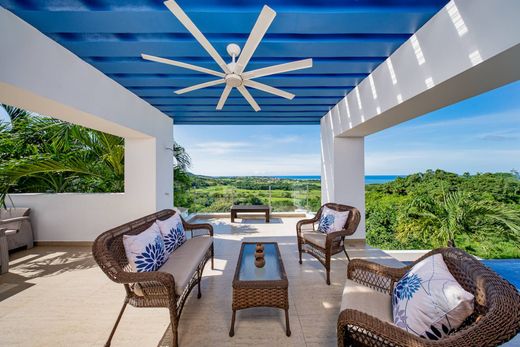 Roatánの一戸建て住宅