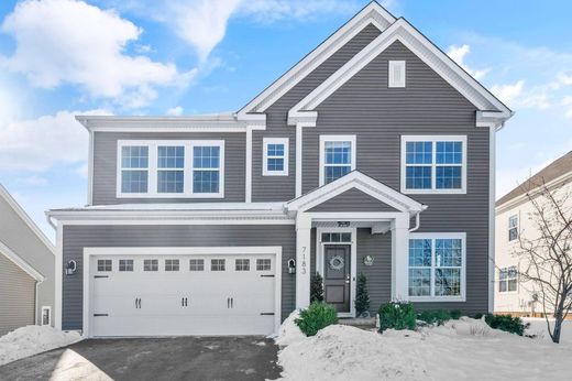 Müstakil ev Plain City, Madison County