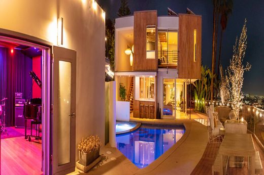 Luxury home in Los Angeles, Los Angeles County