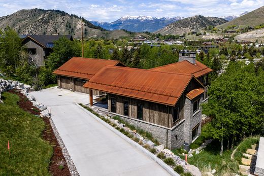 Luxury home in Jackson, Teton County