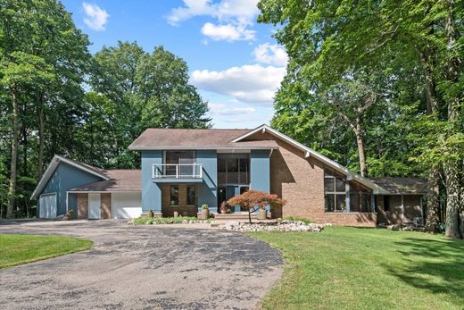 Casa Unifamiliare a Dryden, Lapeer County