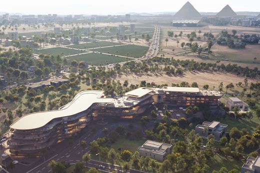 Appartement in Caïro, Cairo Governorate