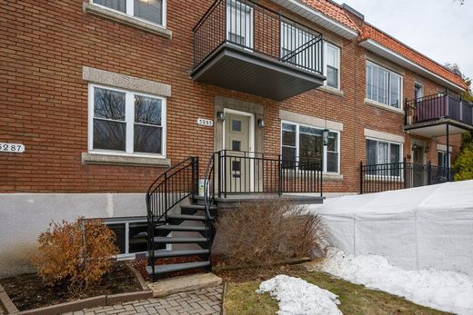 Apartment in Montreal, City of Montréal