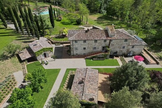Einfamilienhaus in Barberino Val d'Elsa, Florenz