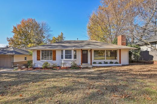 Luxury home in Tulsa, Tulsa County