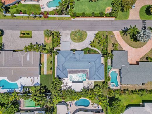 Einfamilienhaus in Fort Lauderdale, Broward County
