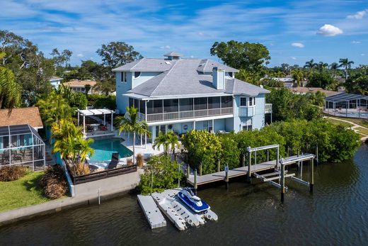 Detached House in Sarasota, Sarasota County