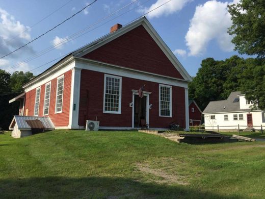 호화 저택 / Burke Hollow, Caledonia County