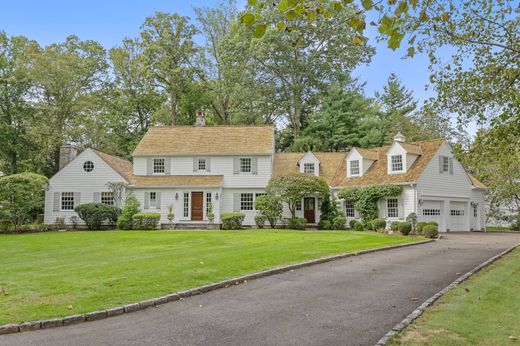 Vrijstaand huis in Riverside, Fairfield County