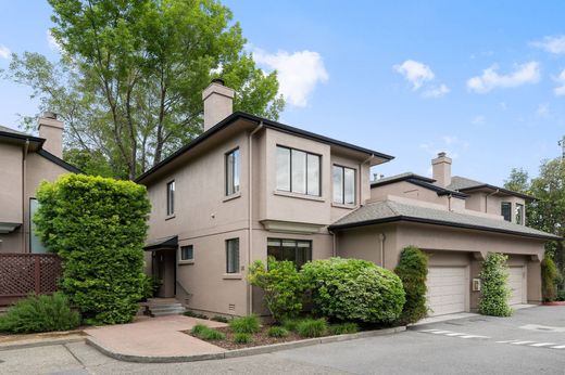 Townhouse in San Anselmo, Marin County