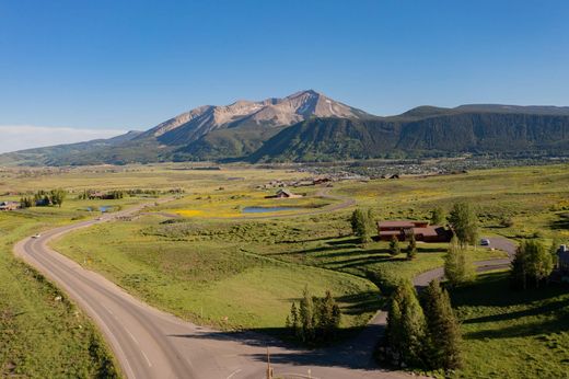 Terreno a Crested Butte, Gunnison County