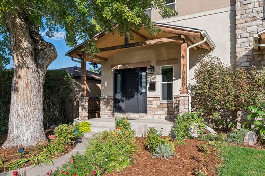 デンバー, Denver Countyの一戸建て住宅