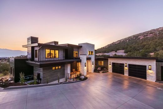 独立式房屋  Heber City, Wasatch County