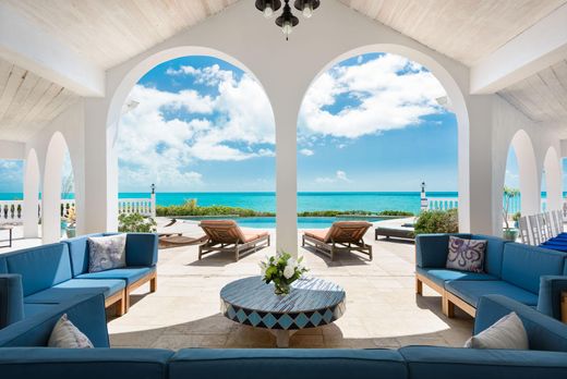 Частный Дом, Long Bay, Providenciales