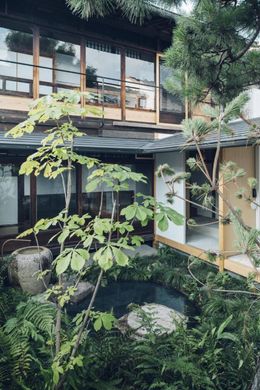Einfamilienhaus in Kyōto, Kyōto-shi