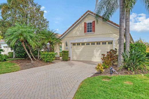 Maison individuelle à Lakewood Ranch, Comté de Manatee