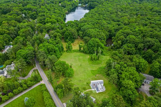 Vrijstaand huis in Armonk, Westchester County