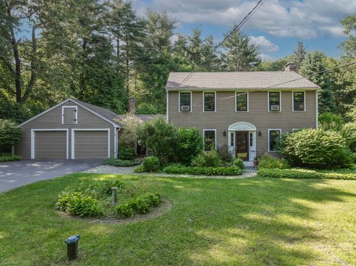 Einfamilienhaus in Harvard, Worcester County