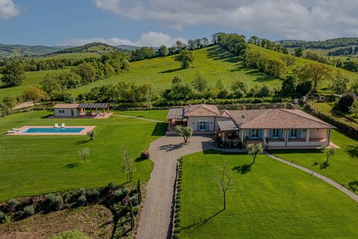 Dom jednorodzinny w Manciano, Provincia di Grosseto