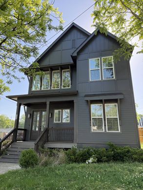 Detached House in Nashville, Davidson County