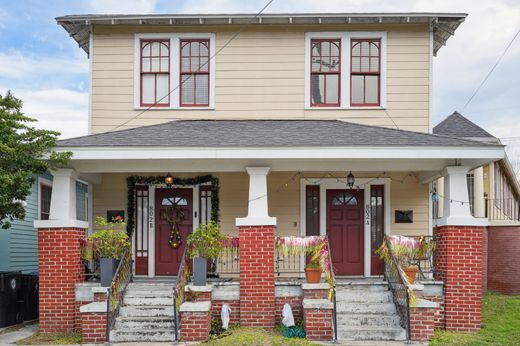 Dublex New Orleans, Orleans Parish
