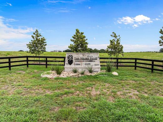 Teren w Round Top, Fayette County