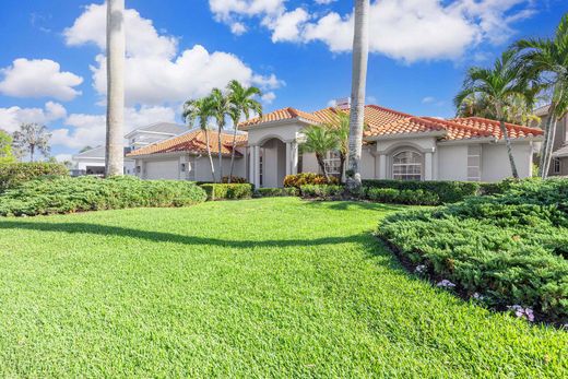 Vrijstaand huis in Naples, Collier County