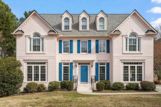 Luxe woning in Cary, Wake County