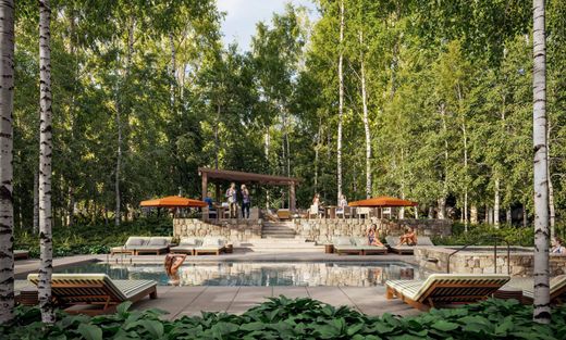 Piso / Apartamento en Aspen, Pitkin County