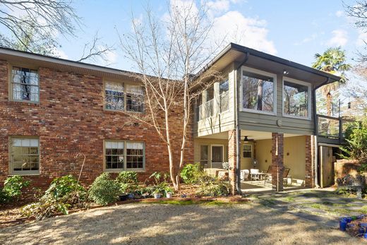 Detached House in Atlanta, Fulton County