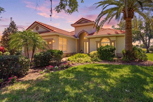 Luxury home in University Park, Florida