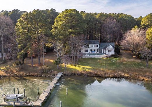 Luxury home in Wittman, Talbot County