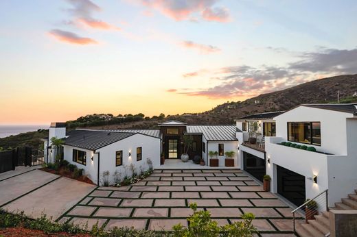 Maison individuelle à Malibu, Comté de Los Angeles