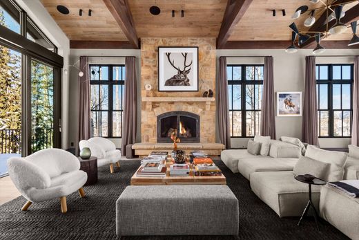 Detached House in Snowmass Village, Pitkin County
