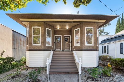 Dúplex en Napa, Napa County