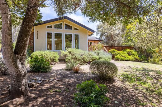 Maison individuelle à Pebble Beach, Comté de Monterey